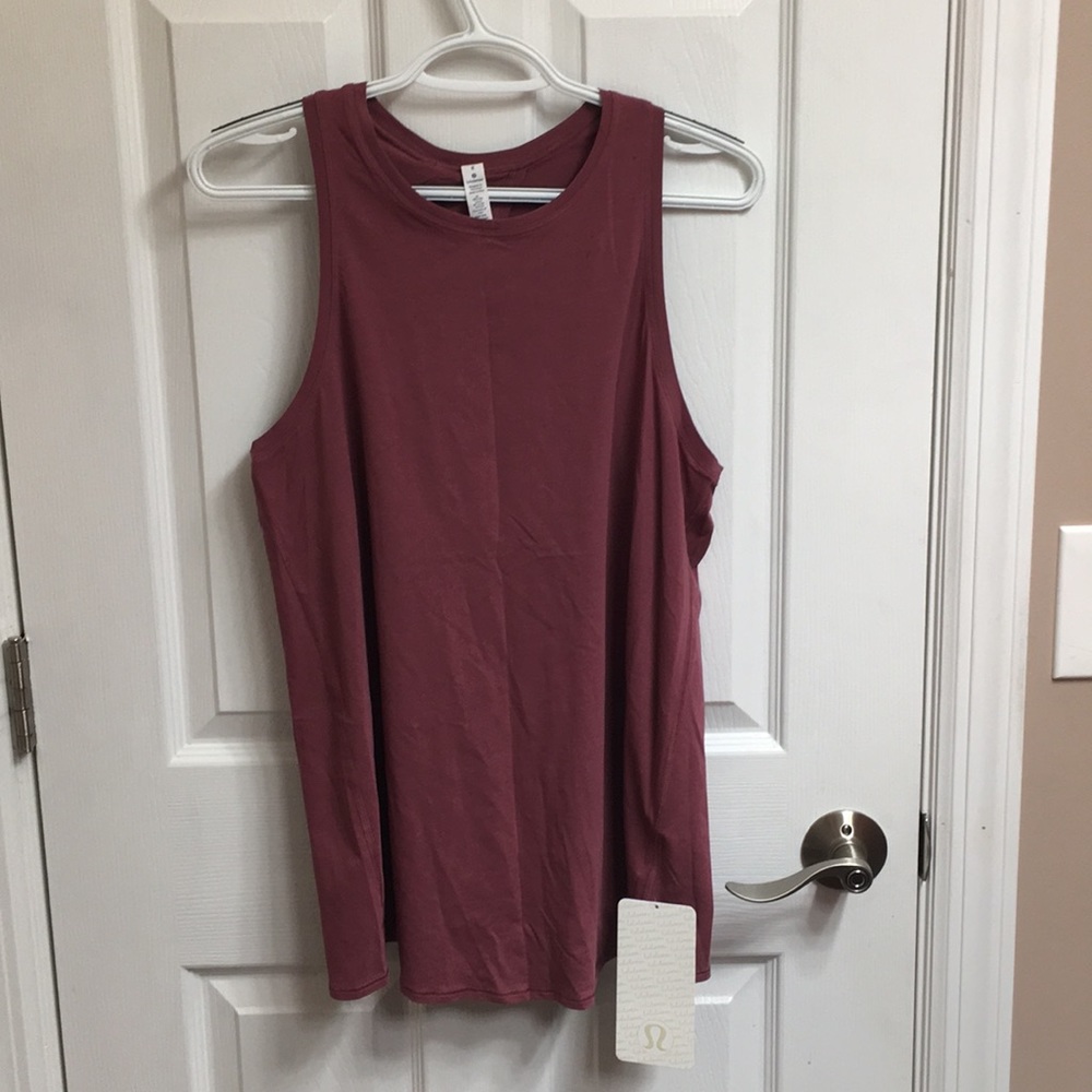 Lulu lemon tank